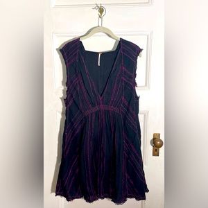 Free People Mini Dress